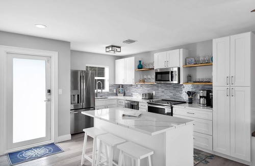 Marathon House | Pelagic Retreat POOL Excellent Boating Access Vaca Cut & Gulf Updated 2 Bedroom
