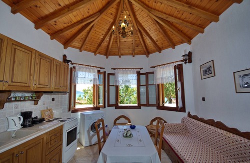 Nimfea House | Pelagos Villas