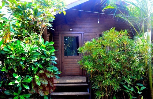 Benaulim House | Pele's Windsong Wood Cottage On The Beach