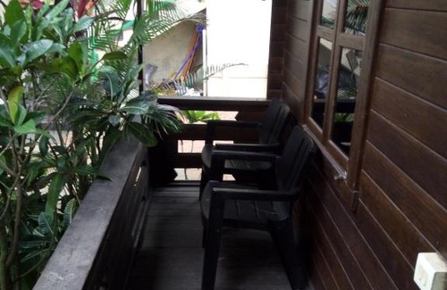 Benaulim House | Pele's Windsong Wood Cottage On The Beach