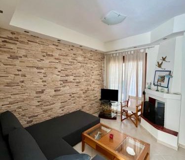 Pefkochori Apartment | Pelekan rooms and apartments Athina 40