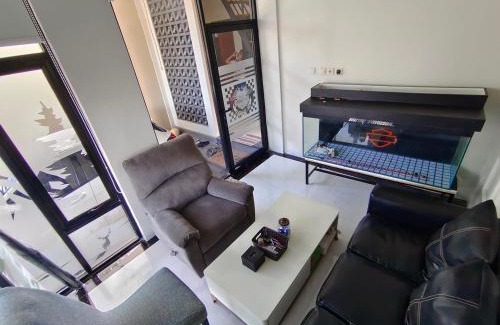 Sewon House | Pelemsewu Living Homestay Jogja