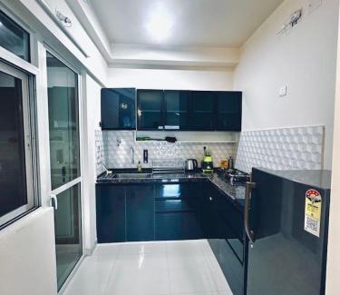 Paud Apartment | Pelican 2BHK Modern AC Flat on Baner Road Pune