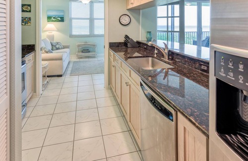 Pelican Bay Condo | Pelican Bay - 15th Floor with Stunning Views