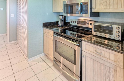 Pelican Bay Condo | Pelican Bay - 15th Floor with Stunning Views