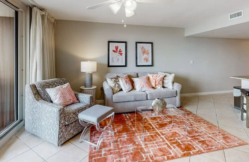 Destin Condo | Pelican Beach, First Floor Unit! Hosted by Scenic Stays!
