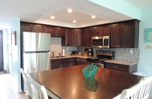 Crescent Beach Condo | Pelican Inlet A104 Charming Condo Near Crescent Beach & Matanzas River