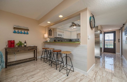 Crescent Beach Condo | Pelican Inlet D229- The Chubby Mermaid