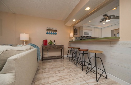 Crescent Beach Condo | Pelican Inlet D229- The Chubby Mermaid