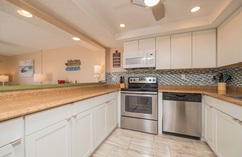 Crescent Beach Condo | Pelican Inlet D229- The Chubby Mermaid