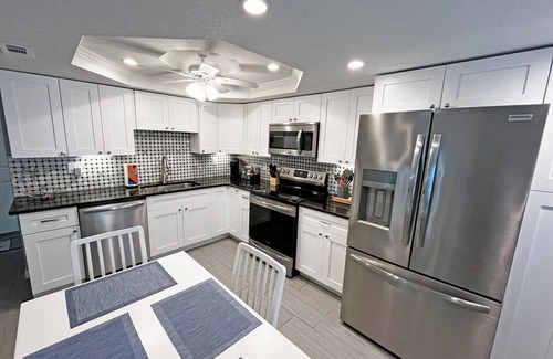 Crescent Beach Condo | Pelican Inlet F141-Ground Floor Remodeled 2/2 with Boat Parking Available