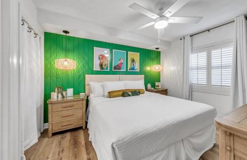 Fort Walton Beach Apartment | Pelican Isle 215 The Emerald Spritz