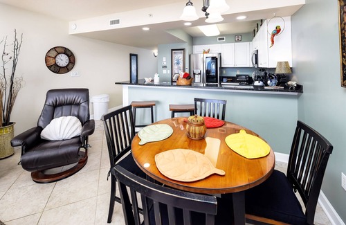 Fort Walton Beach Condo | Pelican Isle 308 Amazing Direct Ocean View, Beautifully Upgraded, Pool w Hot Tub, Free Beach Svc