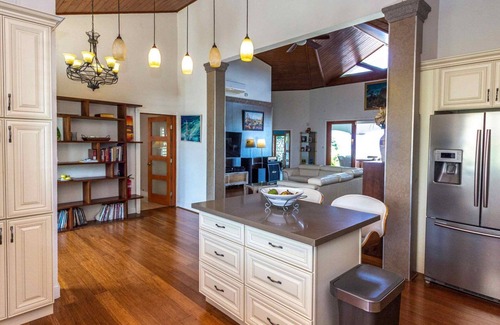 Pelican Key Villa | Pelican Key Private Luxury Villa With Panoramic View Of The Caribbean Sea