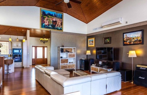 Pelican Key Villa | Pelican Key Private Luxury Villa With Panoramic View Of The Caribbean Sea
