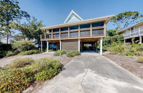 Cape San Blas House | Pelican Kiss Beach Cottage