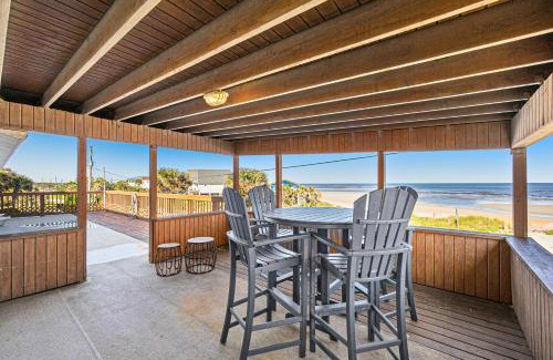 St. Augustine House | Pelican Paradise