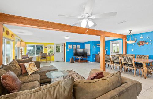 St. Augustine House | Pelican Paradise