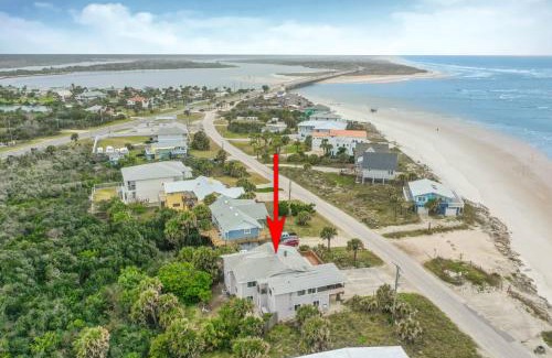 St. Augustine House | Pelican Paradise