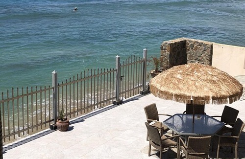 Stella Villa | PELICAN PASS 2 SUNSET WATERFRONT VILLA-3 BR EACH W/ PRIVATE BATH
