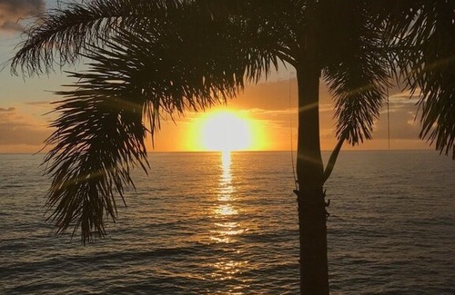 Stella Villa | PELICAN PASS 2 SUNSET WATERFRONT VILLA-3 BR EACH W/ PRIVATE BATH