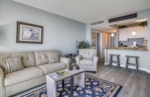 Galveston Condo | Pelican Pathway | Beachfront, Gorgeous Views!