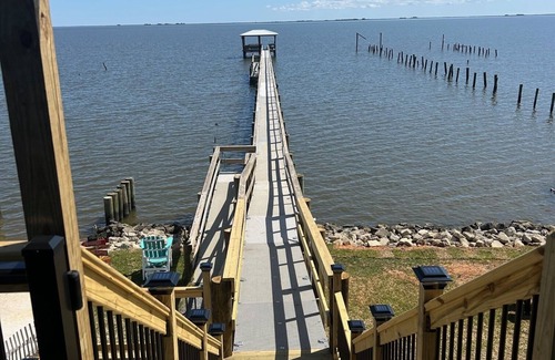 Lake Catherine House | Pelican Pier Beach House on Lake Catherine
