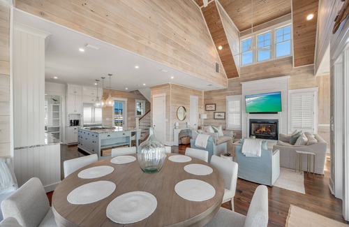 Holiday Isle House | Pelican Pointe - Lux Coastal Beach Home | Pro Décor | Breathtaking Views