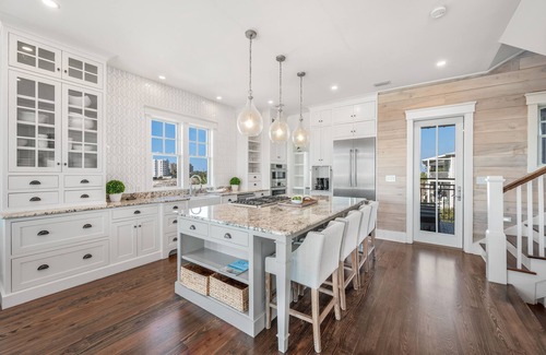 Holiday Isle House | Pelican Pointe - Lux Coastal Beach Home | Pro Décor | Breathtaking Views