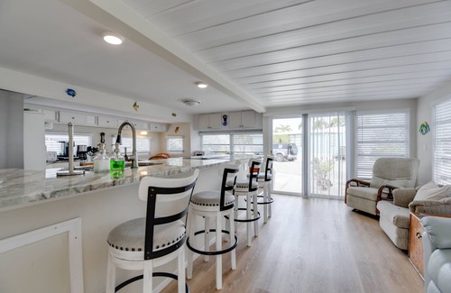 Cudjoe Key House | Pelican's Paradise #507 - Gated, Oceanfront Community!