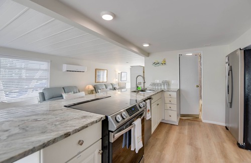 Cudjoe Key House | Pelican's Paradise #507 - Gated, Oceanfront Community!