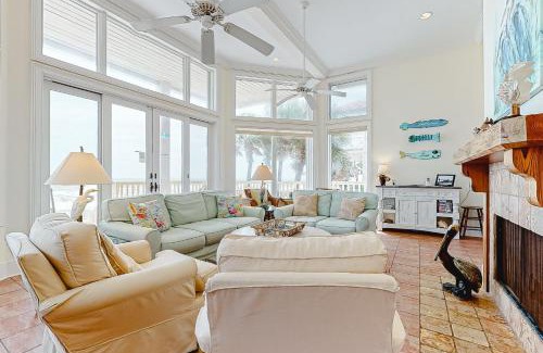 East End House | Pelican's Perch