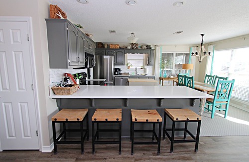 Fort Morgan House | Pelican's Rest Beach House
