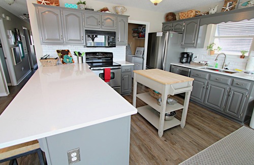 Fort Morgan House | Pelican's Rest Beach House