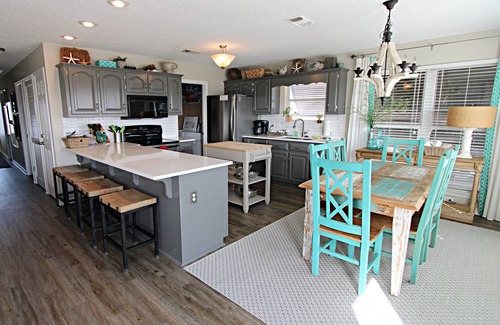Fort Morgan House | Pelican's Rest Beach House