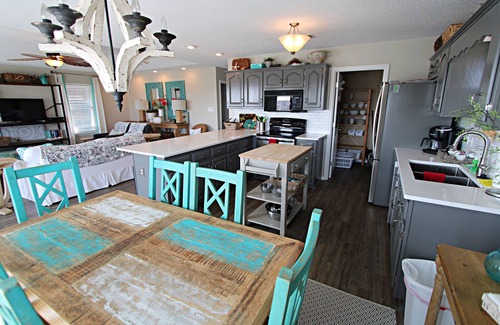 Fort Morgan House | Pelican's Rest Beach House