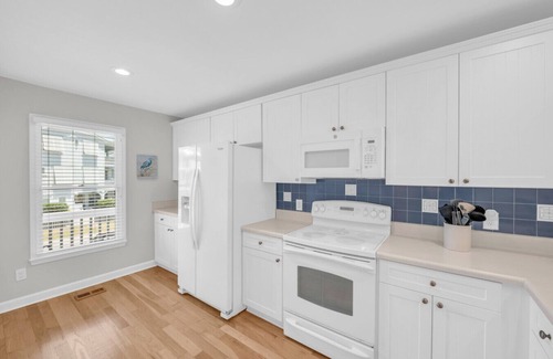 Kure Beach House | PELICAN'S REST | OCEANVIEW + POOL + WALK TO BEACH