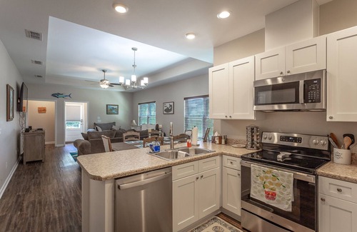 Carrabelle House | Pelican's Roost 2BR - 2BA