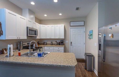 Carrabelle House | Pelican's Roost 2BR - 2BA