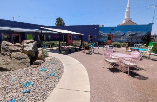 Truth or Consequences Hotel | Pelican Spa