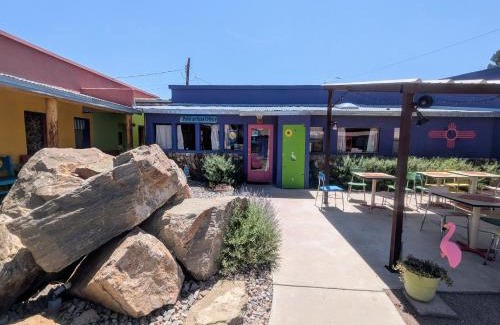 Truth or Consequences Hotel | Pelican Spa