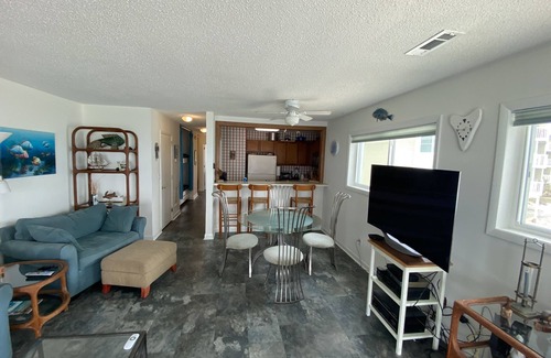 Kure Beach Condo | Pelican View A2 The Riggings
