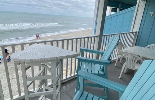 Kure Beach Condo | Pelican View A2 The Riggings