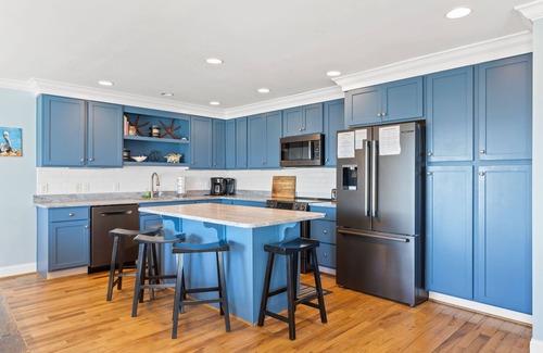 Holden Beach House | Pelican Watch at Holden Beach, Ocean front home with Heated Pool, and great views
