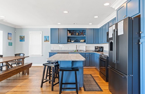 Holden Beach House | Pelican Watch at Holden Beach, Ocean front home with Heated Pool, and great views