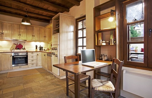 South Pelion Villa | PELION HOMES | Villa DIONI relax in a peaceful villa w/a small cooling pool