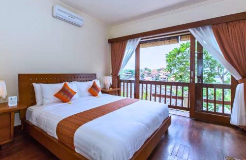 Purwakerti Villa | Pelita Matahari 3 BR Private Pool Villas JU09