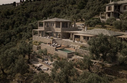 South Pelion Villa | Peliva Nature & Suites Complex