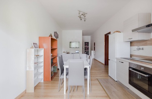 Quartiere XXIV Don Bosco Apartment | Pelizzi Apartment, 5 persons, 2 bedrooms, balcony, Wi-fi, Cinecittà