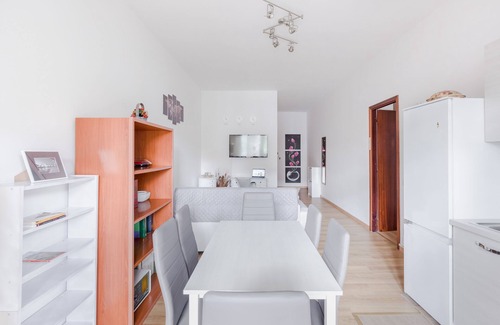 Quartiere XXIV Don Bosco Apartment | Pelizzi Apartment, 5 persons, 2 bedrooms, balcony, Wi-fi, Cinecittà